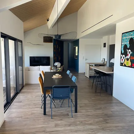 Skyline Вилла *