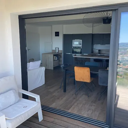 Skyline Вилла *