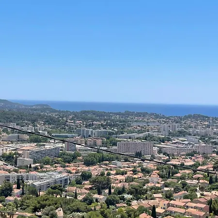 Skyline * Toulon