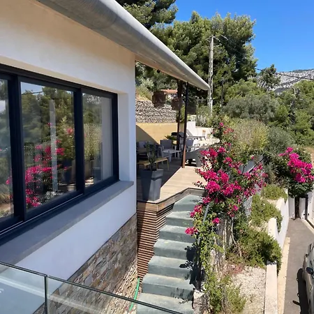 Вилла Skyline Тулон