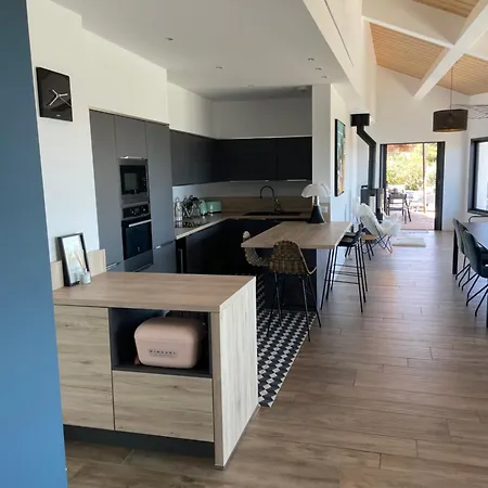 Skyline Вилла Тулон