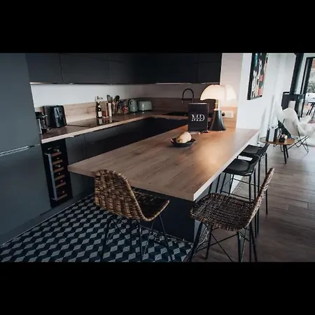 Skyline Вилла *