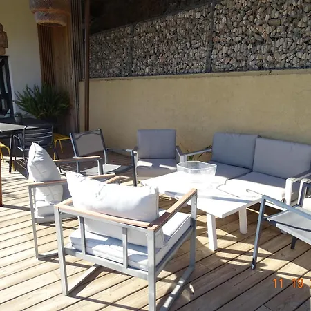 Skyline Вилла Тулон