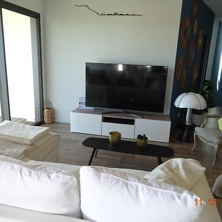 Skyline Villa Toulon