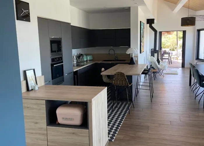 Skyline Villa Toulon