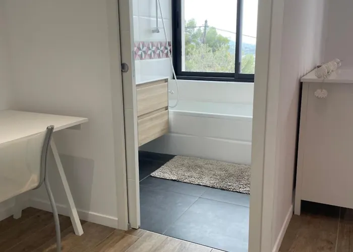 Villa Skyline Toulon