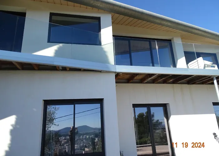 Skyline Villa Toulon