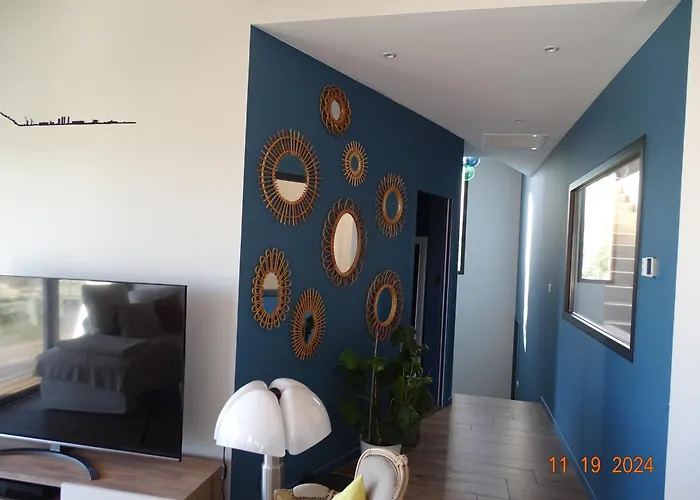 Skyline Villa Toulon