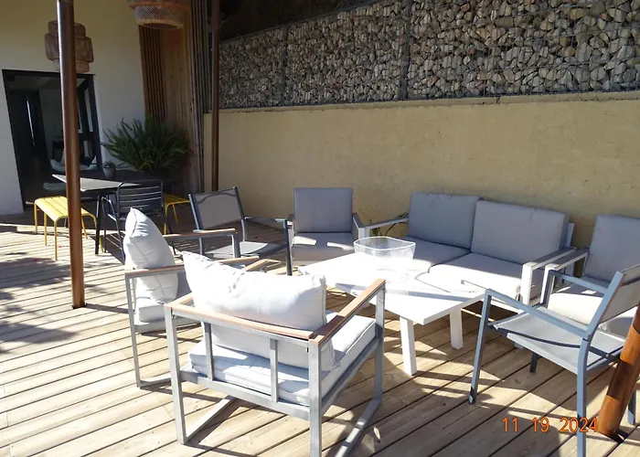 Skyline Villa Toulon