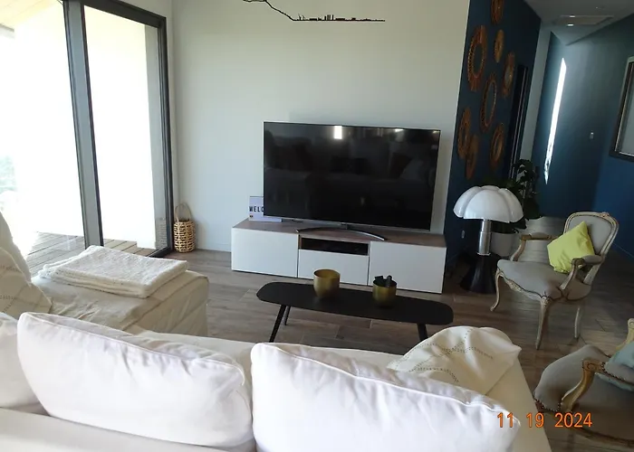 Skyline Villa Toulon